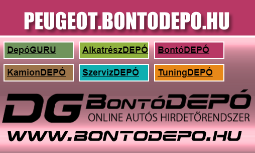 Peugeot Bonto Komplett Naprakesz Lista Bontodepo Peugeot Bontok Egy Helyen Cimek Telefonszamok Es Egyeb Elerhetosegek Azonnal Peugeot Autobontok